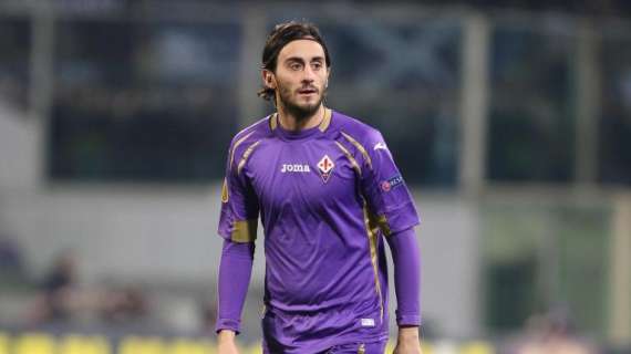 Fiorentina, Montella sta con Aquilani: "Tiene molto a questa maglia"
