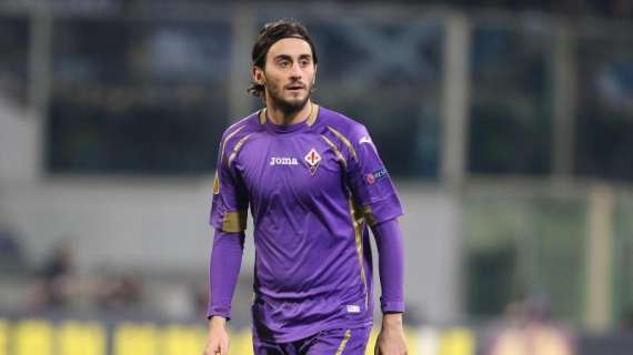 Fiorentina, rinnovo complicato Alberto Aquilani