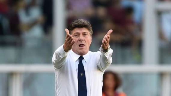 Torino, Mazzarri su Velazquez: "Ci sono talenti anche tra gli allenatori"