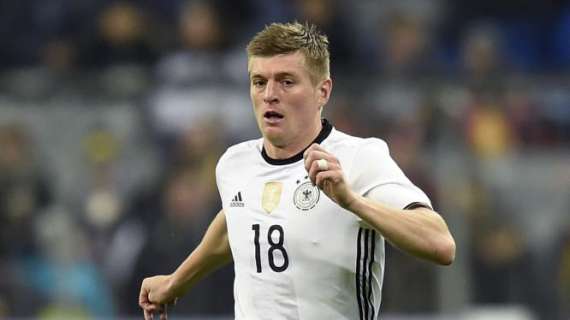 Germania, Kroos: "La sconfitta contro il Brasile mi ha dato sui nervi"