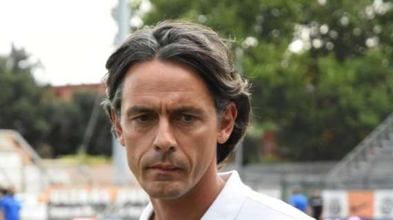 Venezia, Inzaghi: "Non meritavamo la sconfitta, poco cinici sotto porta"