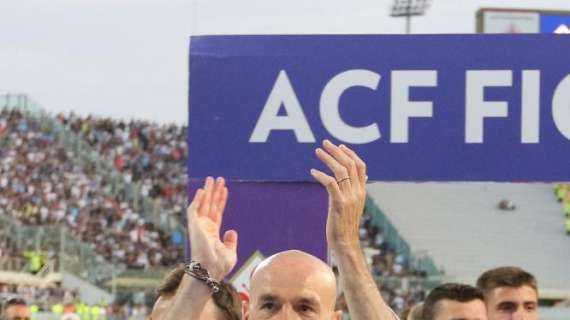 Fiorentina, Pioli su Sportiello: "Ruolo chiave, decideremo sul riscatto"