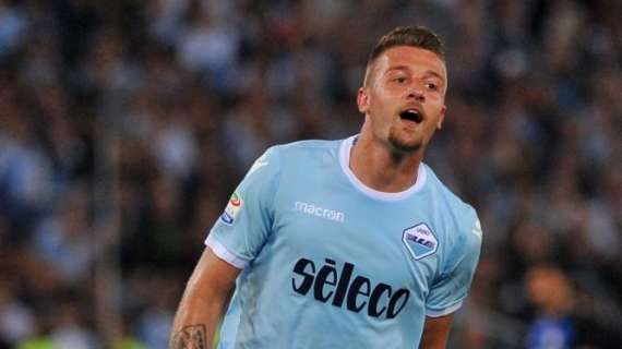 Lazio, Milinkovic vuole conoscere il suo futuro prima del ritorno in Italia