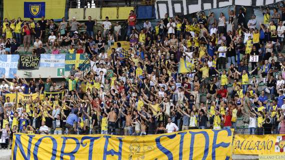 Chievo Verona, i convocati di Maran per la sfida con l'Udinese