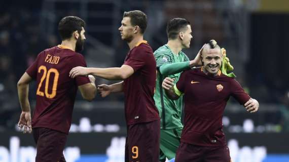 La Stampa dopo la vittoria della Roma sull'Inter: "Fuori la seconda"
