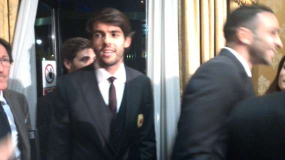 Kaká, un regalo divino, dice l'ex presidente del São Paulo