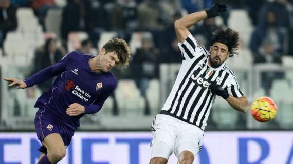Le probabili formazioni di Juventus-Fiorentina - Dubbi per entrambi i tecnici