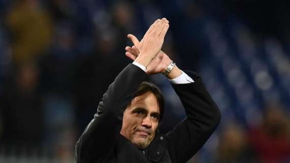 Lazio, Inzaghi: "Abbiamo preso gol evitabili"