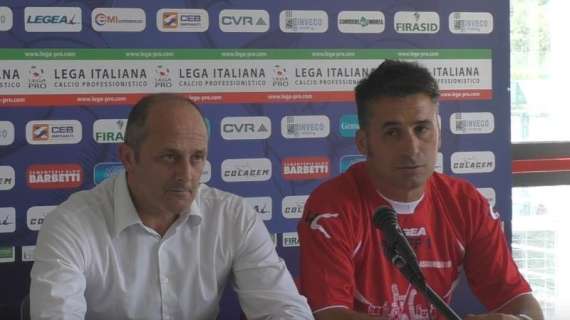 Ds Gubbio: "Col Parma gara difficile, ma mi aspetto una reazione"