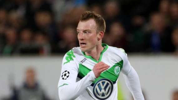 UFFICIALE: Wolfsburg, Max Arnold rinnova fino al 2022