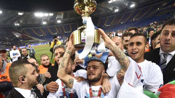 ESCLUSIVA TMW - Rosolino: "Il Napoli c'è. Coppa Italia? A Roma ho avuto paura"