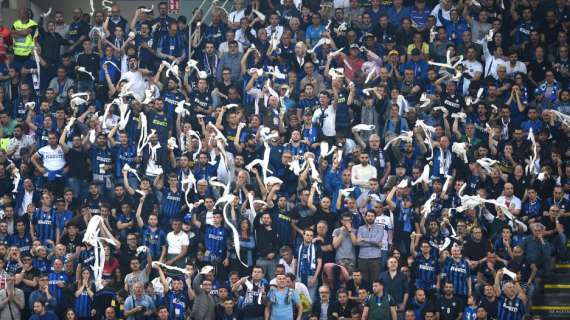 Fotonotizia - L'Inter svela la maglia 'home' per la stagione 2018/19