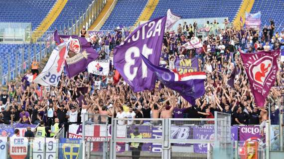 Fiorentina, le gare fino alla prossima sosta: date, orari e dove vederle