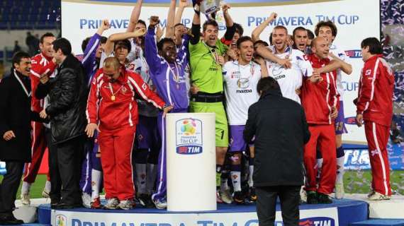 LIVE TMW -  E' finita! La Fiorentina vince la Supercoppa Primavera 2011
