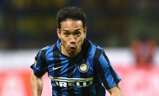 Inter, Nagatomo: "Nel calcio succede di tutto, anche questo"