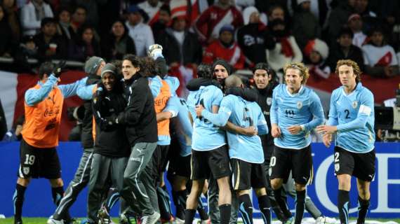 Coppa America, 3-0 all'Albirroja: Uruguay campione