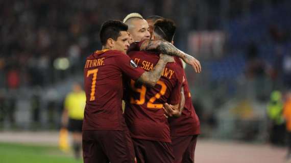 Roma-Bologna, le formazioni ufficiali del match: Dzeko sfida Sadiq
