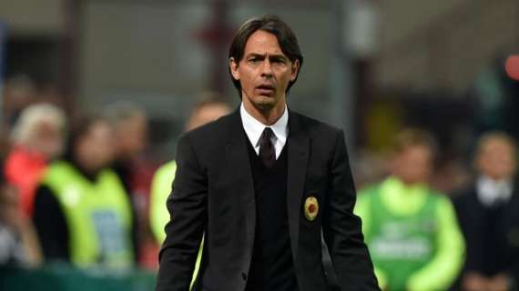 Milan, Inzaghi: "Sono arrabbiato, da ora gioca solo chi tiene alla maglia"