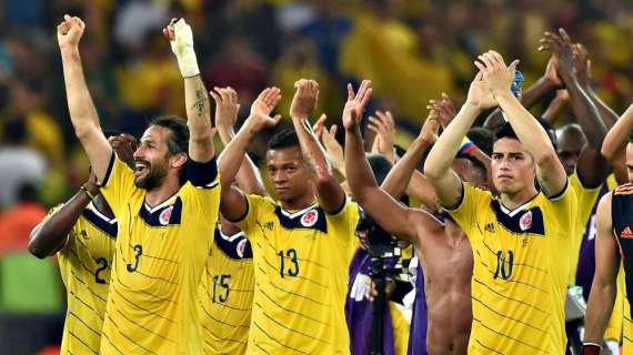VIDEO - Perù-Colombia 1-1: un punto a testa per la qualificazione 