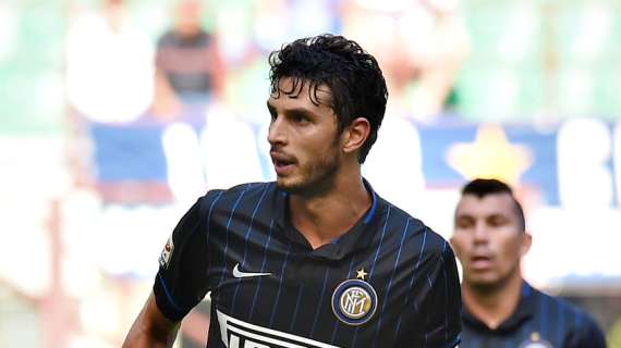 Inter, Ranocchia al 45': "Gol annullato? Mi dicono che fosse fuorigioco"
