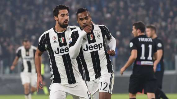 Juventus-Atalanta 3-1: il tabellino della gara