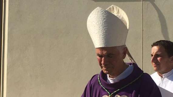 Vescovo Ascoli: "Vicino agli atleti aggrediti"