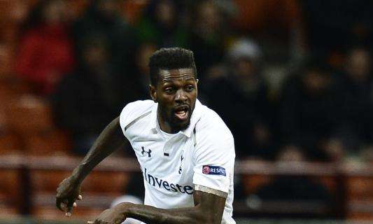 Tottenham, Adebayor escluso dalla lista ufficiale per la Premier