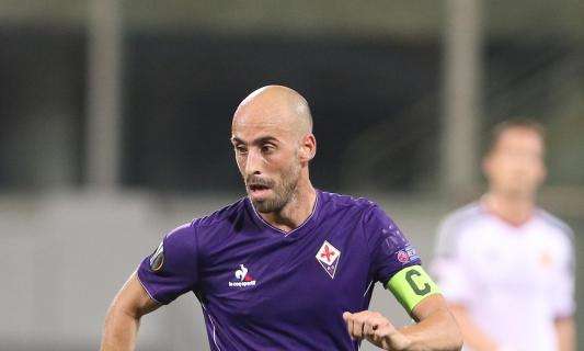 Fiorentina, Borja Valero ribadisce: "Ho sempre detto di voler restare"