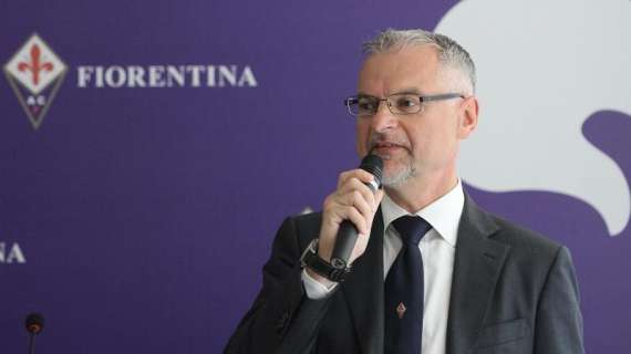 TMW - Fiorentina, Baiesi: "Le Coq Sportif nostro sponsor in esclusiva per 5 anni"