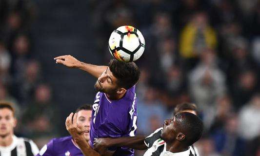VIDEO - Juventus-Fiorentina 1-0, la sintesi della gara