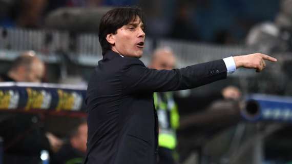 UFFICIALE: Milan, Montella è il nuovo allenatore