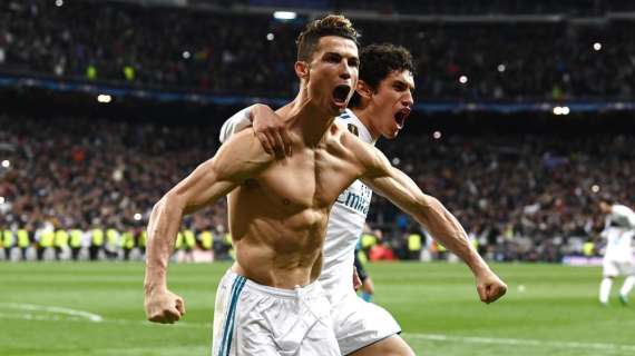 Real, 99 successi in Champions: Ronaldo è il più vincente di sempre