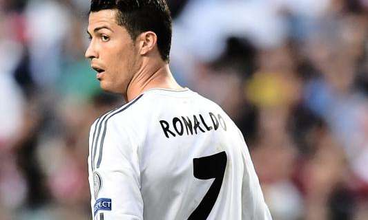 Real Madrid, CR7: "Mi hanno riempito di calci, sembrava una gara di rugby"