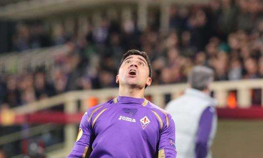 LIVE TMW - Europa League, Fiorentina: out Pizarro. Napoli con Mertens