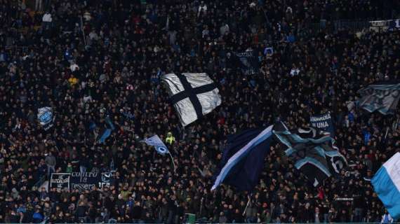Napoli-Sampdoria, circa 22mila spettatori presenti al San Paolo
