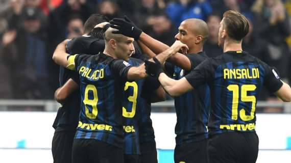 Il Corriere dello Sport sui nerazzurri: "L'Inter riparte dai gol italiani"