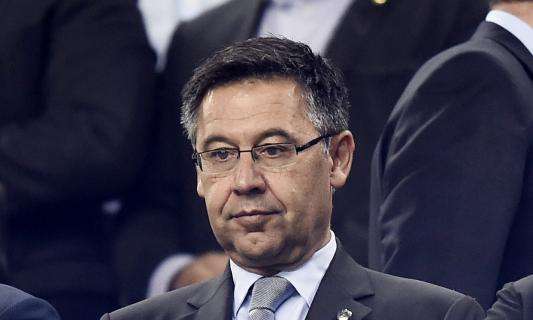 Barcellona, Bartomeu: "Il Liverpool ha chiesto 200 mln per Coutinho"