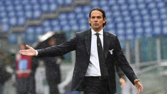 Lazio, Inzaghi: "E' compito mio far andare la Ferrari a pieni giri"