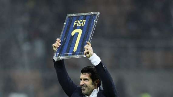 Figo: "Icardi è da Real, suo futuro dipende dal progetto Inter"
