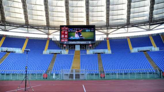 Roma, c'è la candidatura per ospitare il match inaugurale di Euro 2020