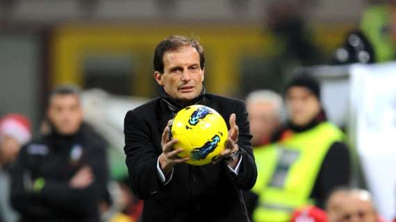 Milan, Allegri: "Sconfitta simile a quella rimediata contro l'Inter"