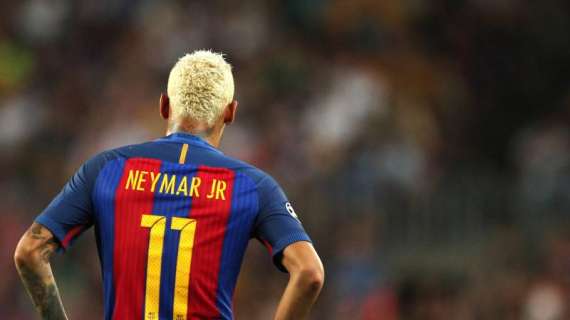 Barcellona, Sport esalta Neymar: "SuperNey"
