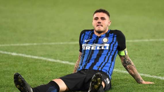Inter, prossima settimana decisiva per il rinnovo di Icardi