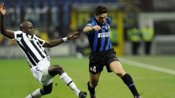 28 gennaio 2010, l'Inter elimina la Juve in Coppa Italia e vola in semifinale
