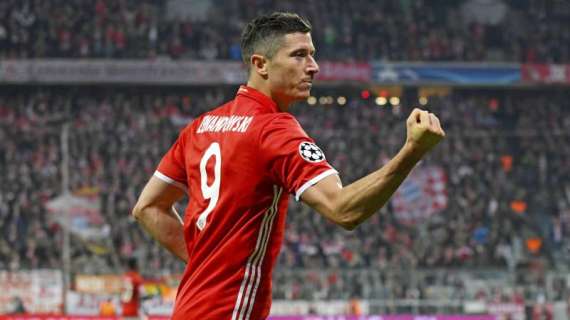 Bayern Monaco, Lewandowski: "Gara contro il Rostov fondamentale"