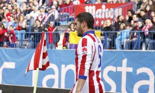 Atletico Madrid, Koke: "C'è ancora tanto campionato da giocare"