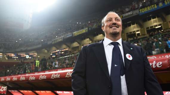 SONDAGGIO TMW - Napoli, a giugno sarà addio per Benitez