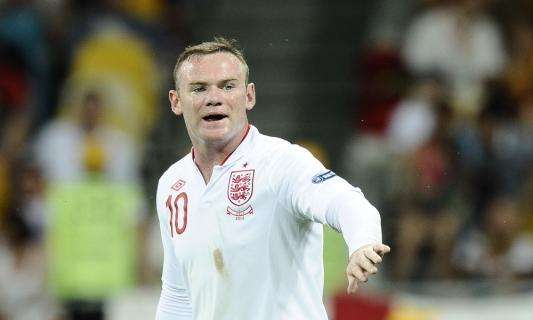 Manchester United, Rooney in dubbio per la sfida contro il Tottenham