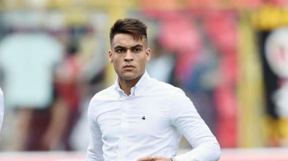 TMW - Inter, Lautaro Martinez ok: a Genova sarà tra i disponibili