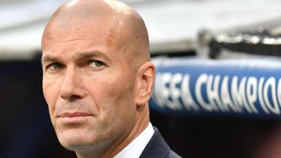 Real Madrid, Zidane: "Io al Barcellona? Ho il cuore blanco"